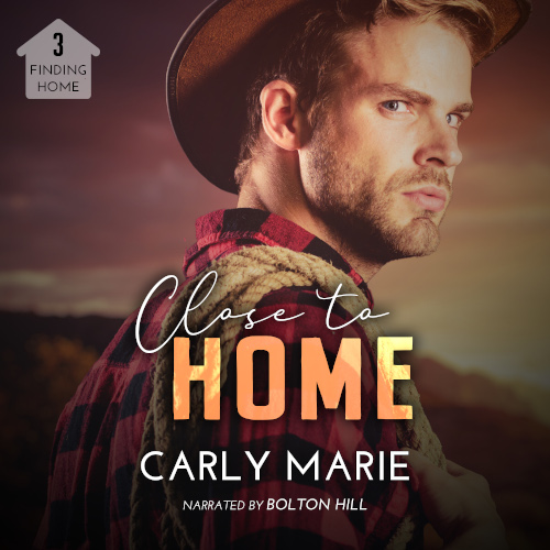 Close to Home Audiobook Cover