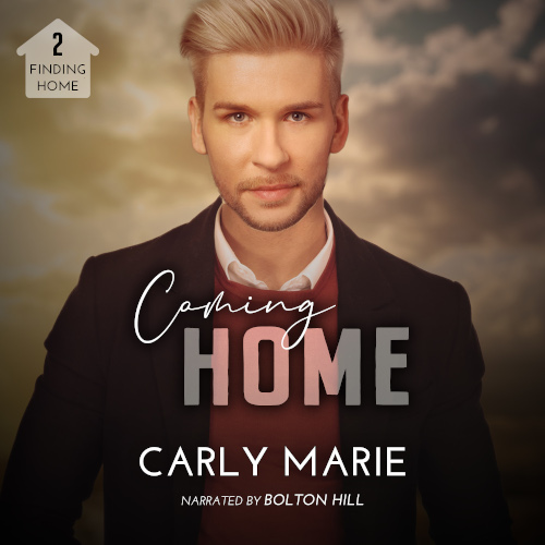 Coming Home Audiobook Cover