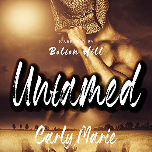 Untamed Audiobook Cover