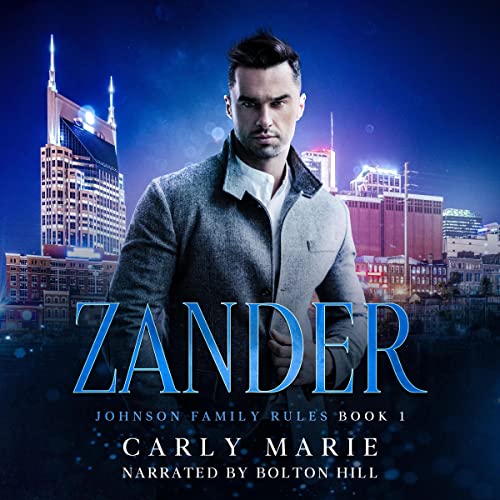 Zander Audiobook Cover