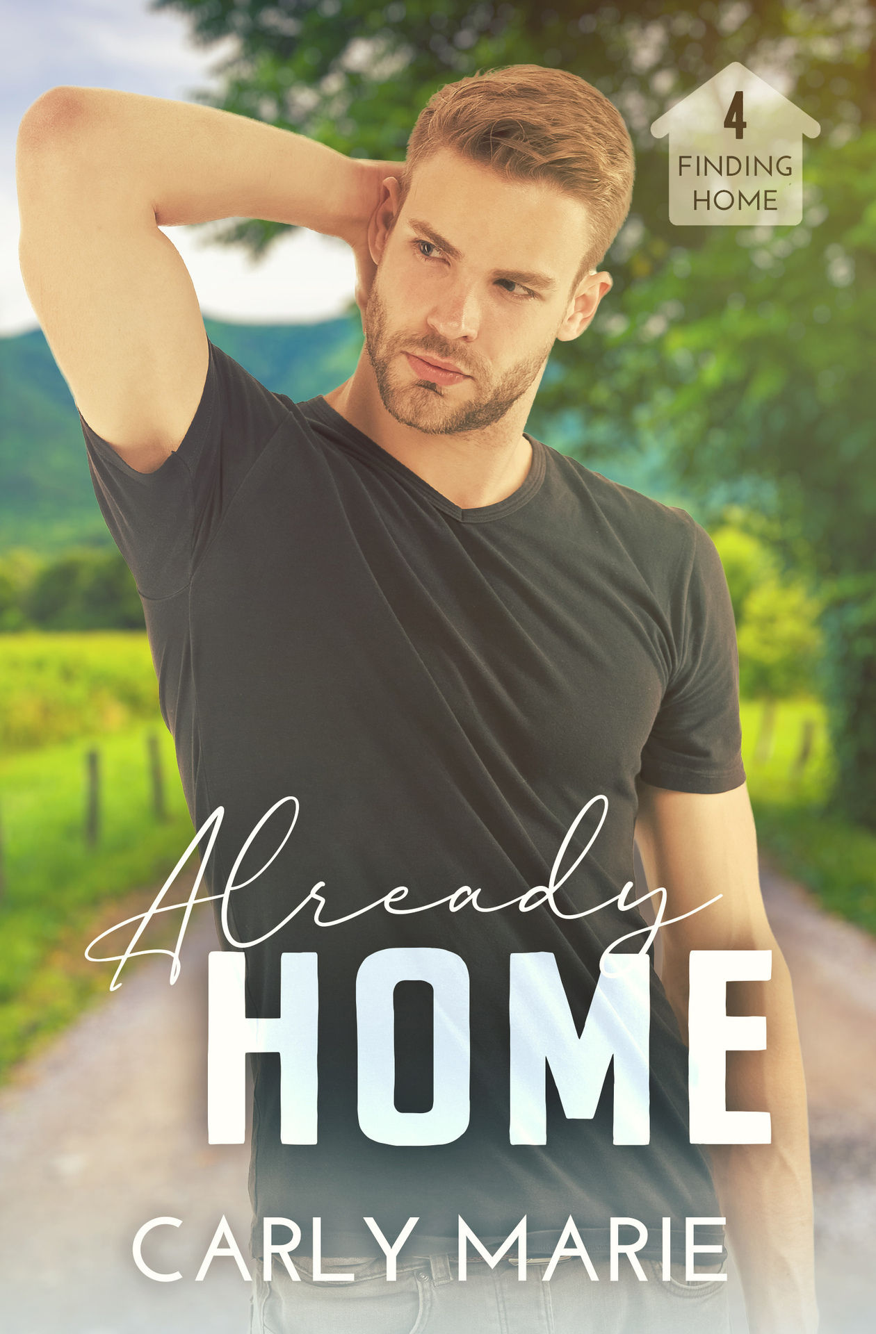 Already Home Book Cover