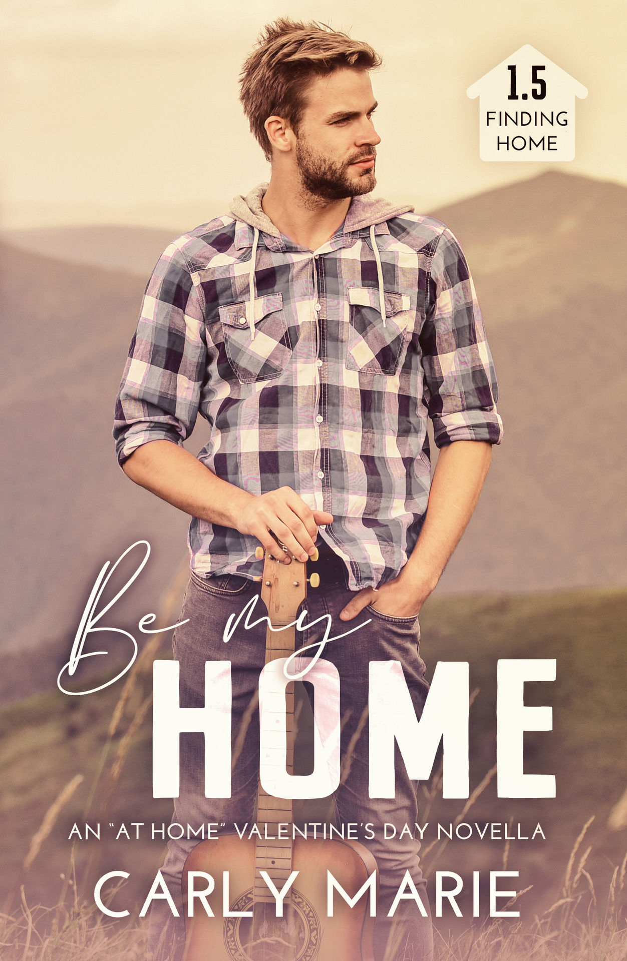 Be My Home Book Cover