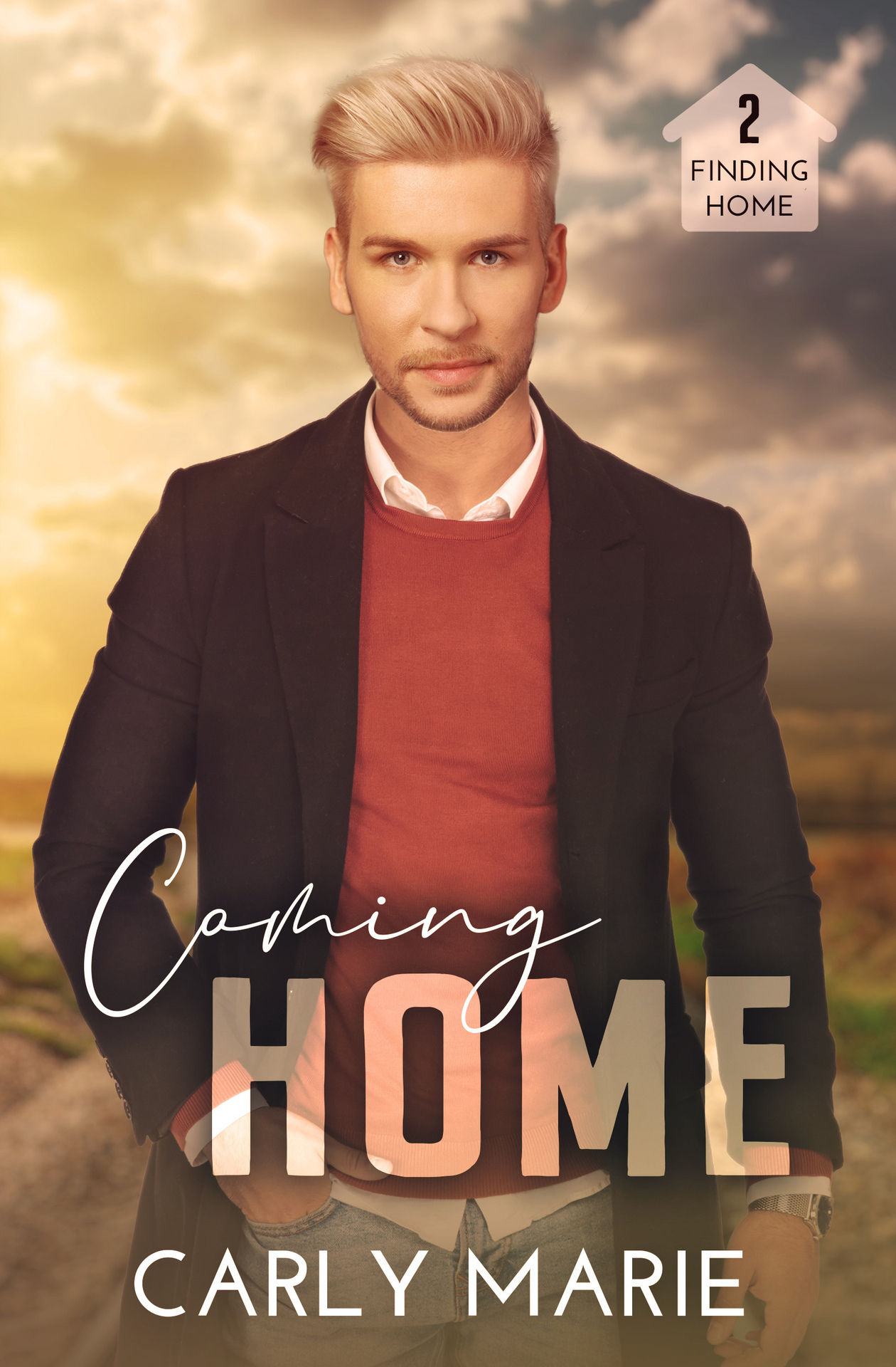 Coming Home Book Cover