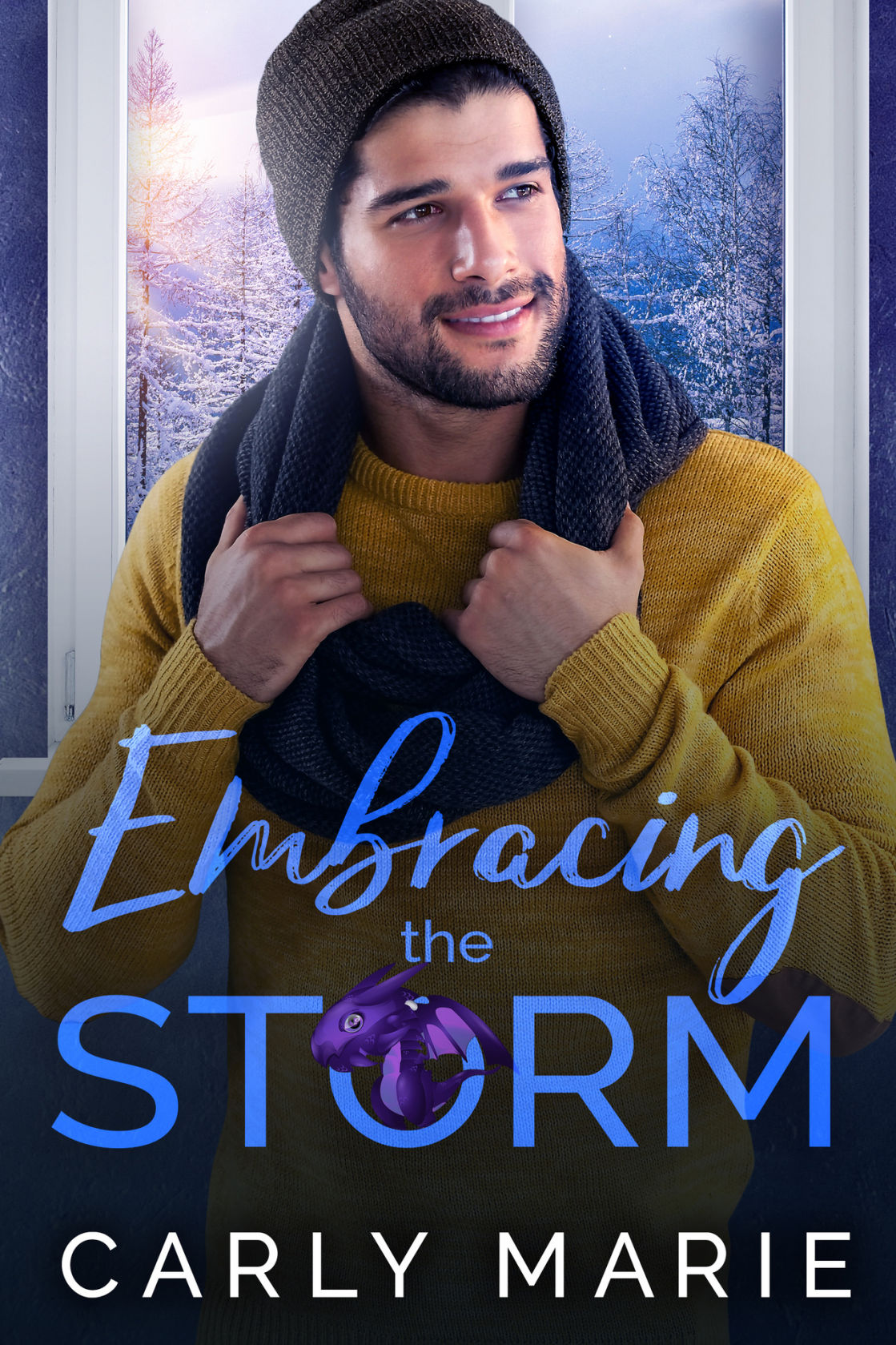 Embracing the Storm Book Cover