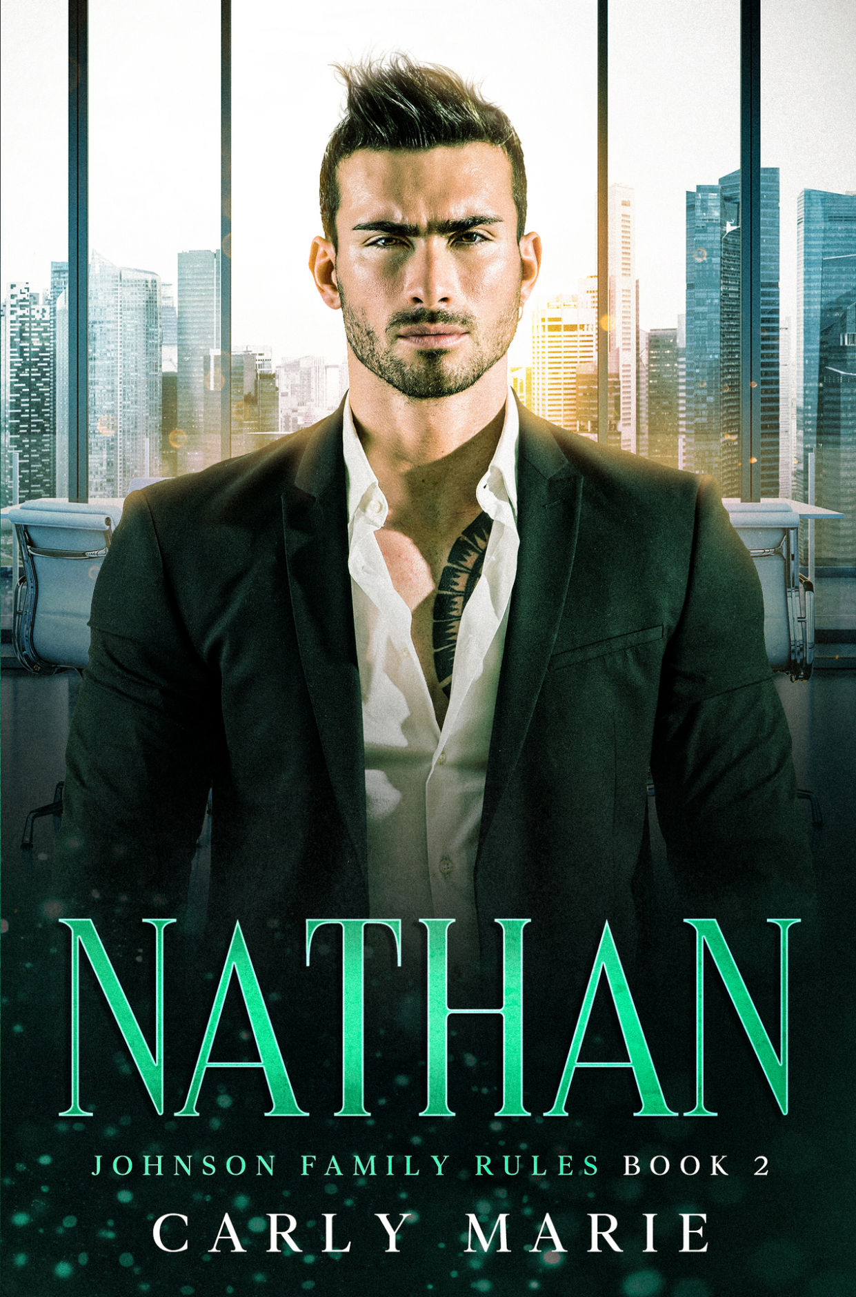 Nathan Book Cover