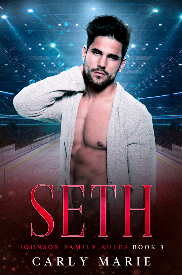 Seth Book Cover