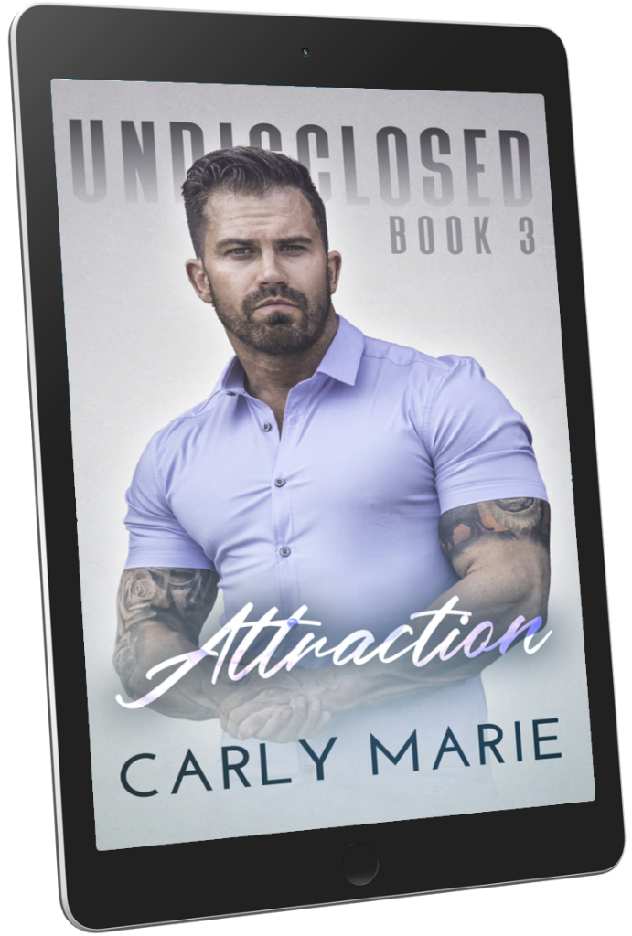Attraction e-Book cover