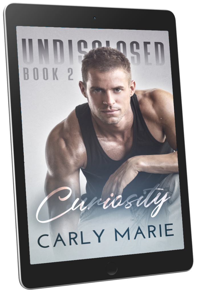 Curiosity e-Book cover