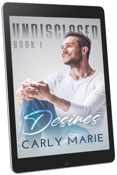 Desires e-Book cover