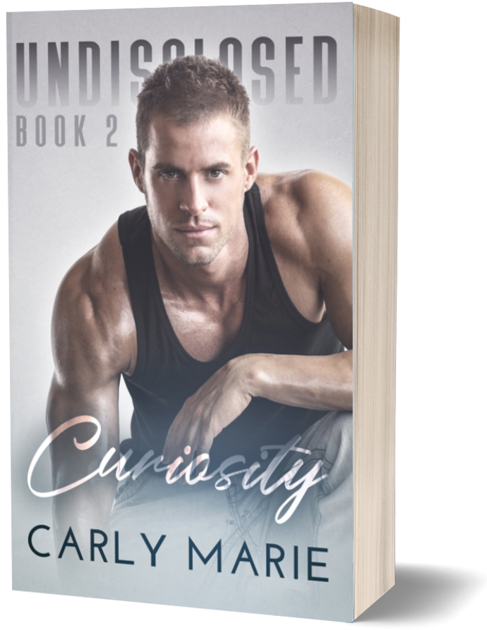 Start reading Curiosity paperback cover