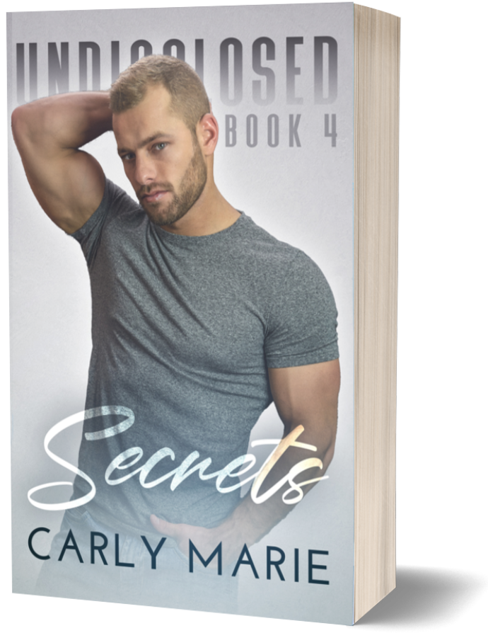 Start reading Secrets paperback cover